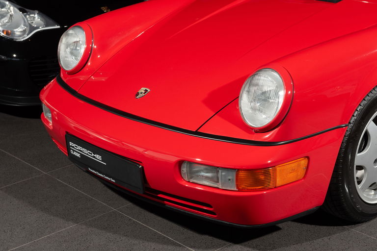 Porsche 964 Carrera 2