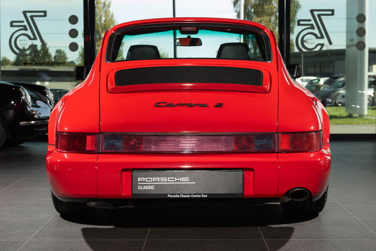 Porsche 964 Carrera 2