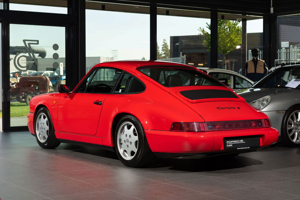 Porsche 964 Carrera 2