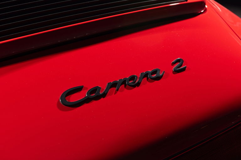 Porsche 964 Carrera 2