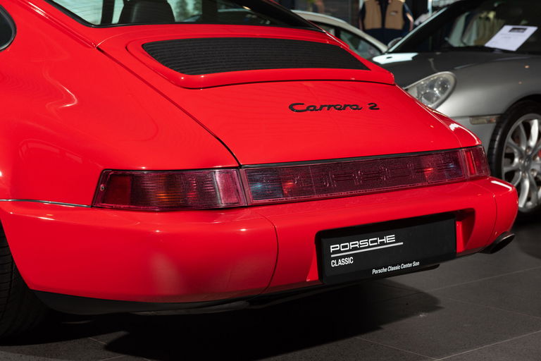 Porsche 964 Carrera 2