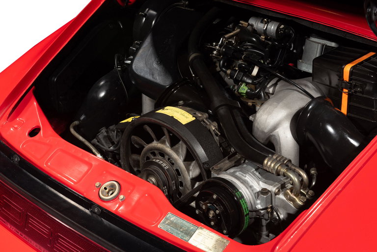 Porsche 964 Carrera 2