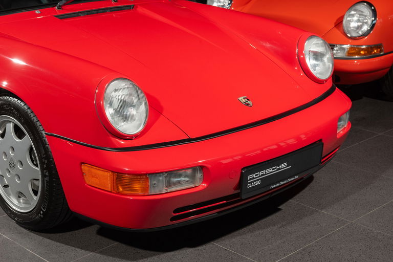 Porsche 964 Carrera 2