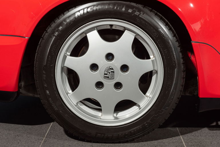 Porsche 964 Carrera 2