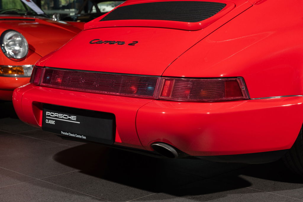 Porsche 964 Carrera 2