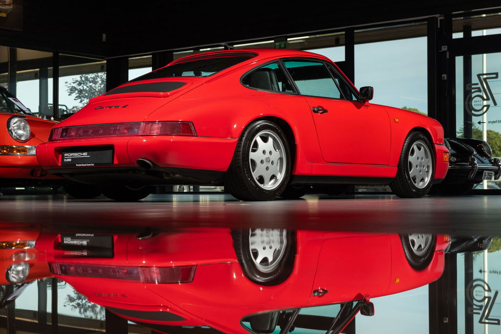 Porsche 964 Carrera 2