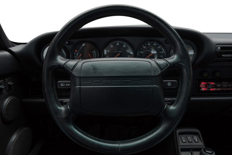 Porsche 964 Carrera 2