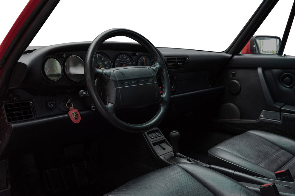 Porsche 964 Carrera 2