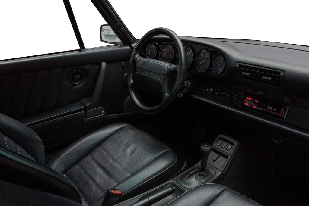 Porsche 964 Carrera 2