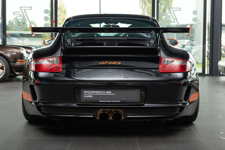 Porsche 997 GT3 RS