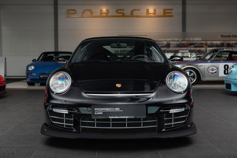 Porsche 997 GT2