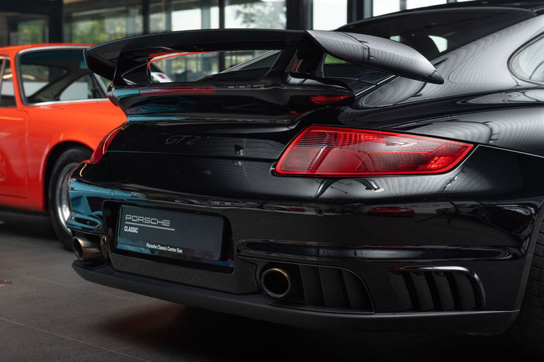 Porsche 997 GT2