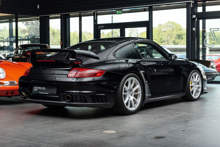 Porsche 997 GT2