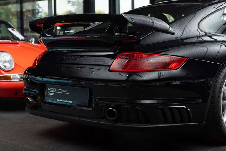 Porsche 997 GT2