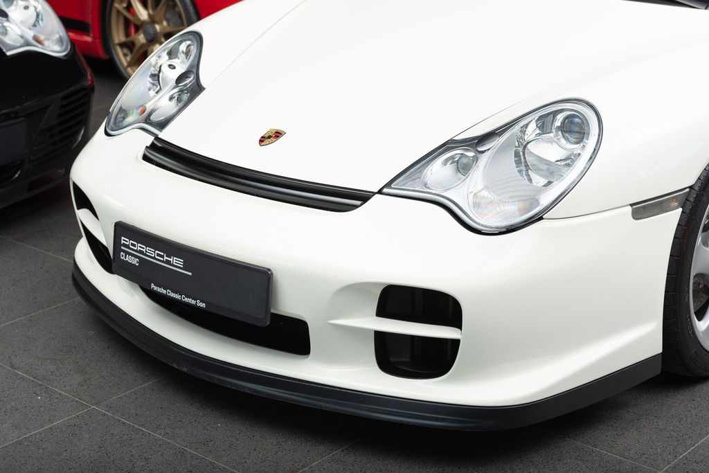 Porsche 996 GT2