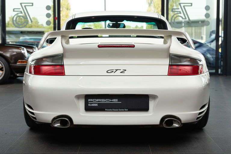 Porsche 996 GT2
