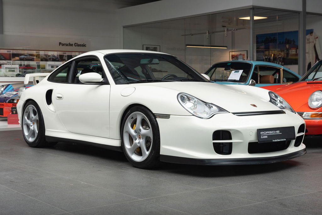 Porsche 996 GT2