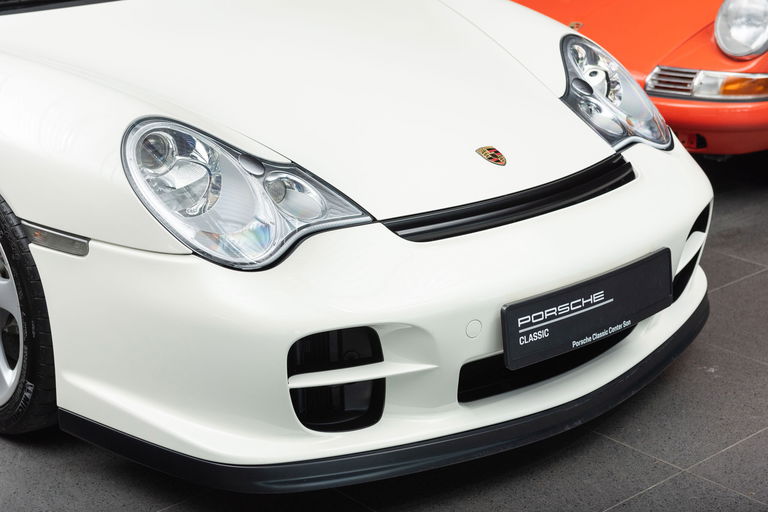 Porsche 996 GT2