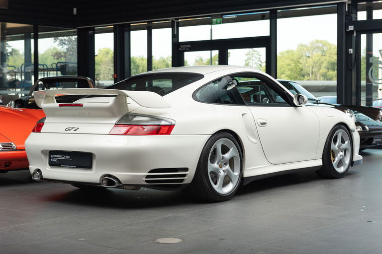 Porsche 996 GT2
