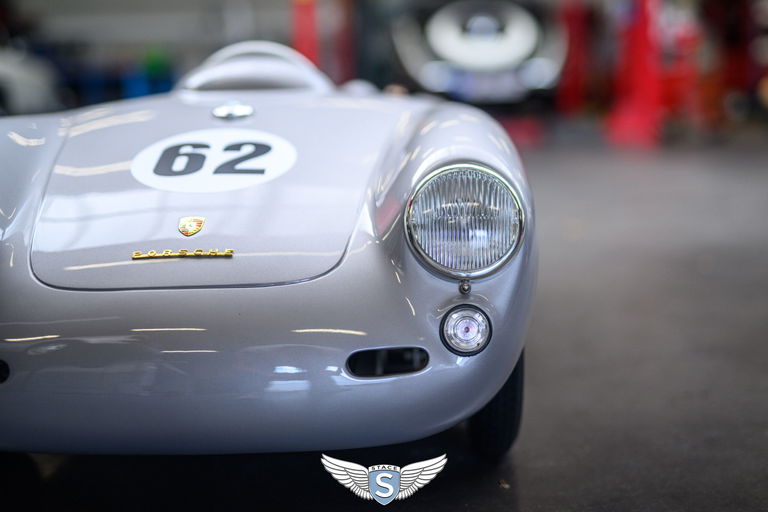 550 Junior Spyder