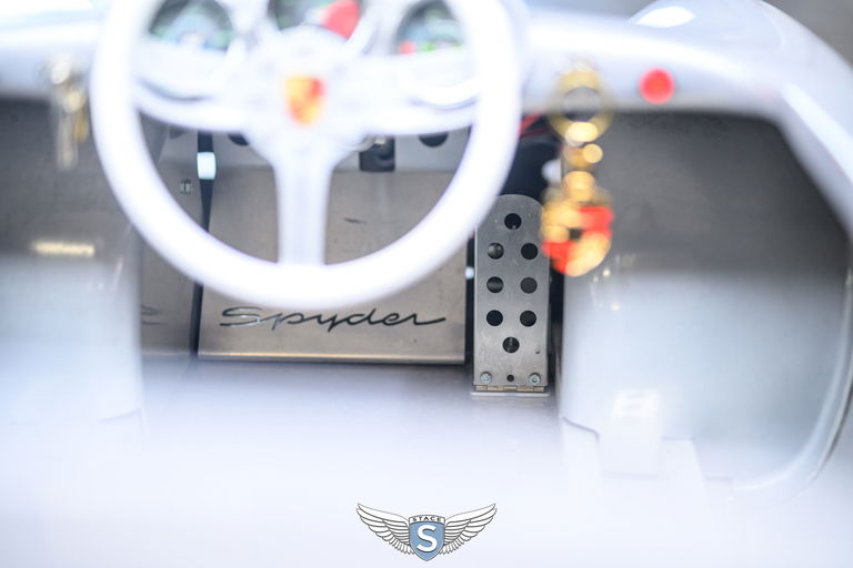 550 Junior Spyder
