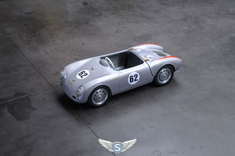 550 Junior Spyder