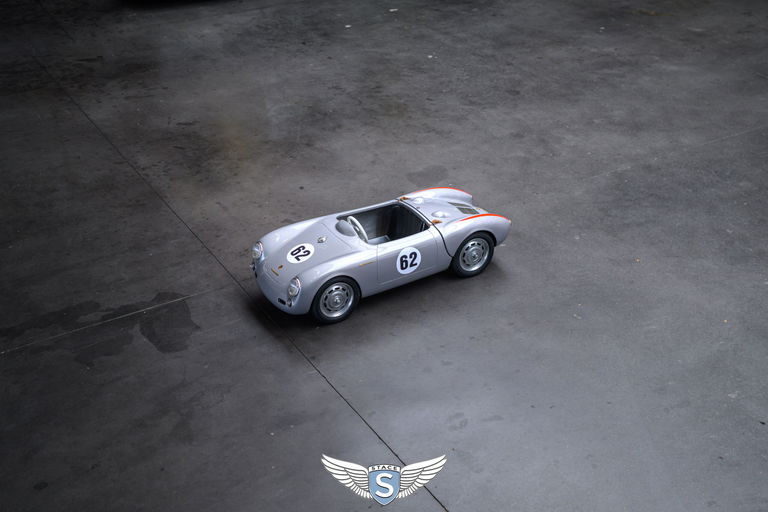 550 Junior Spyder