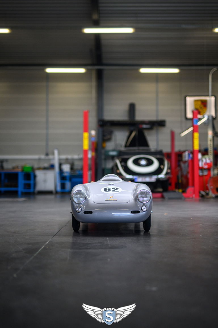 550 Junior Spyder