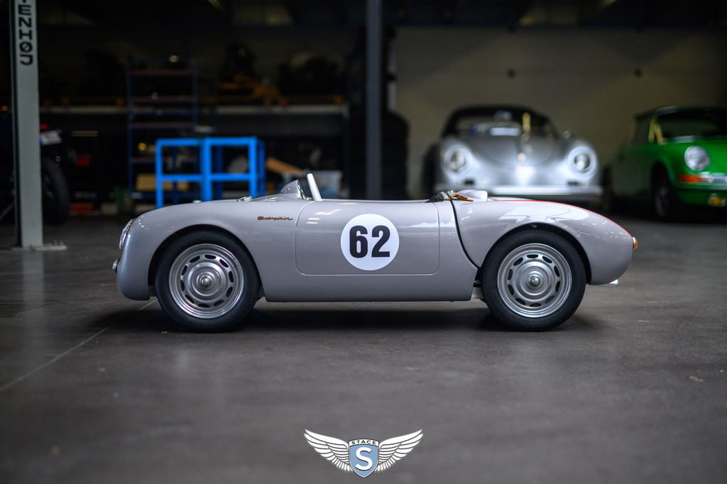 550 Junior Spyder