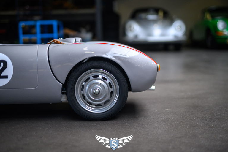 550 Junior Spyder