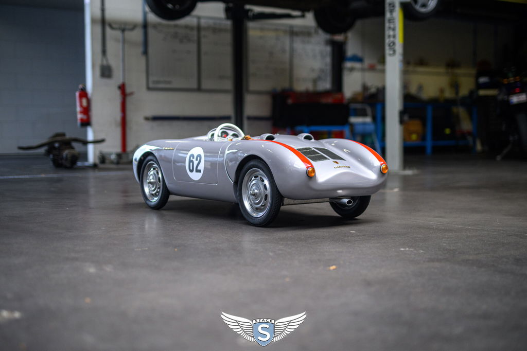 550 Junior Spyder