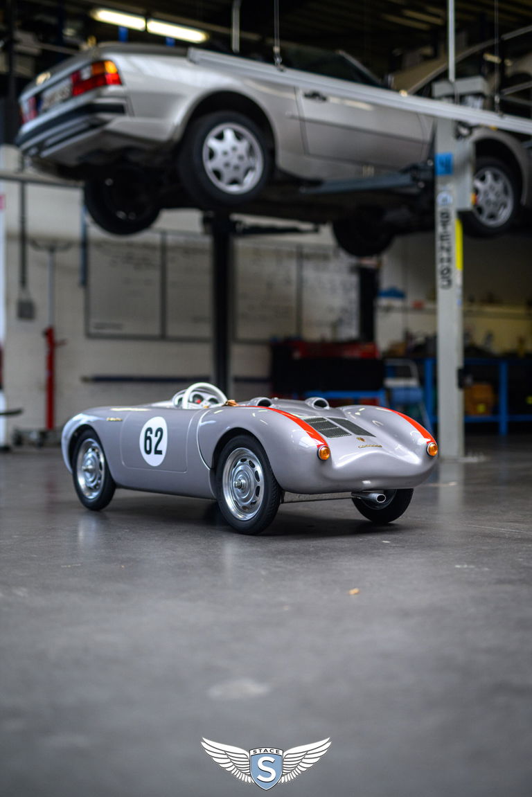550 Junior Spyder