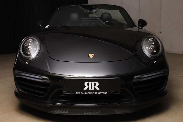 Porsche 991.2 Turbo
