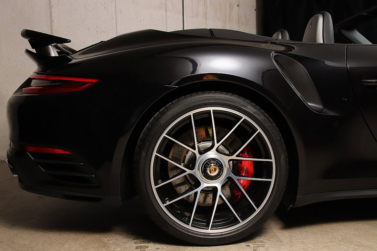 Porsche 991.2 Turbo