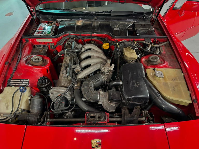Porsche 944 Coupé