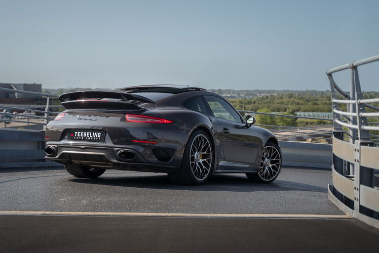 Porsche 991 Turbo S