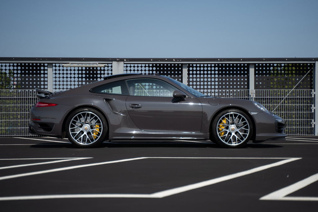 Porsche 991 Turbo S