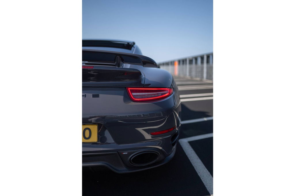 Porsche 991 Turbo S