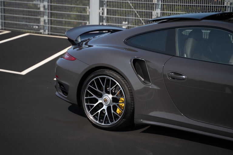 Porsche 991 Turbo S