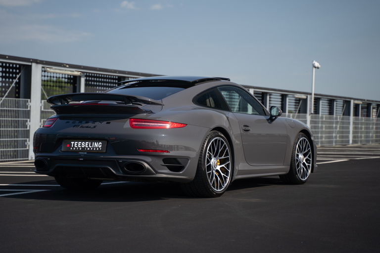 Porsche 991 Turbo S