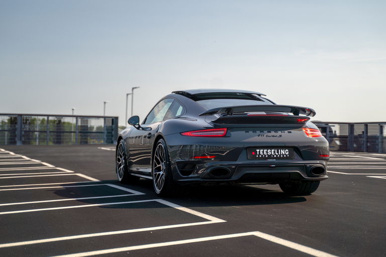 Porsche 991 Turbo S