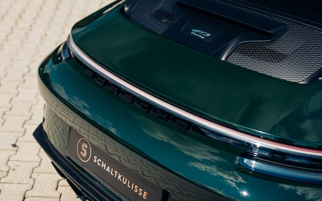 Porsche 992 GT3 Touring