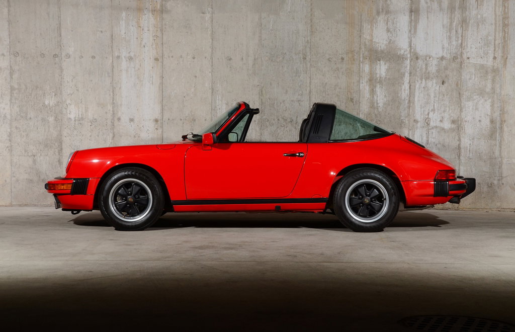 Porsche 911 Carrera 3.2