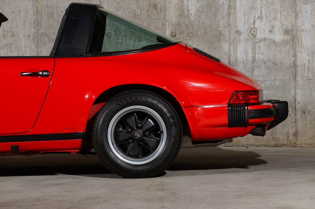 Porsche 911 Carrera 3.2