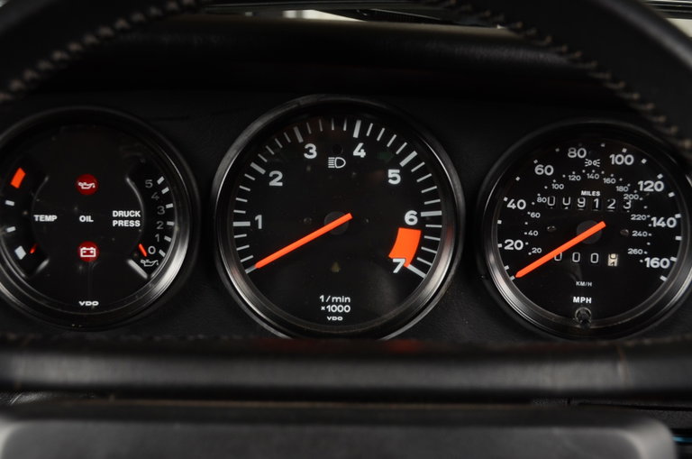 Porsche 911 Carrera 3.2