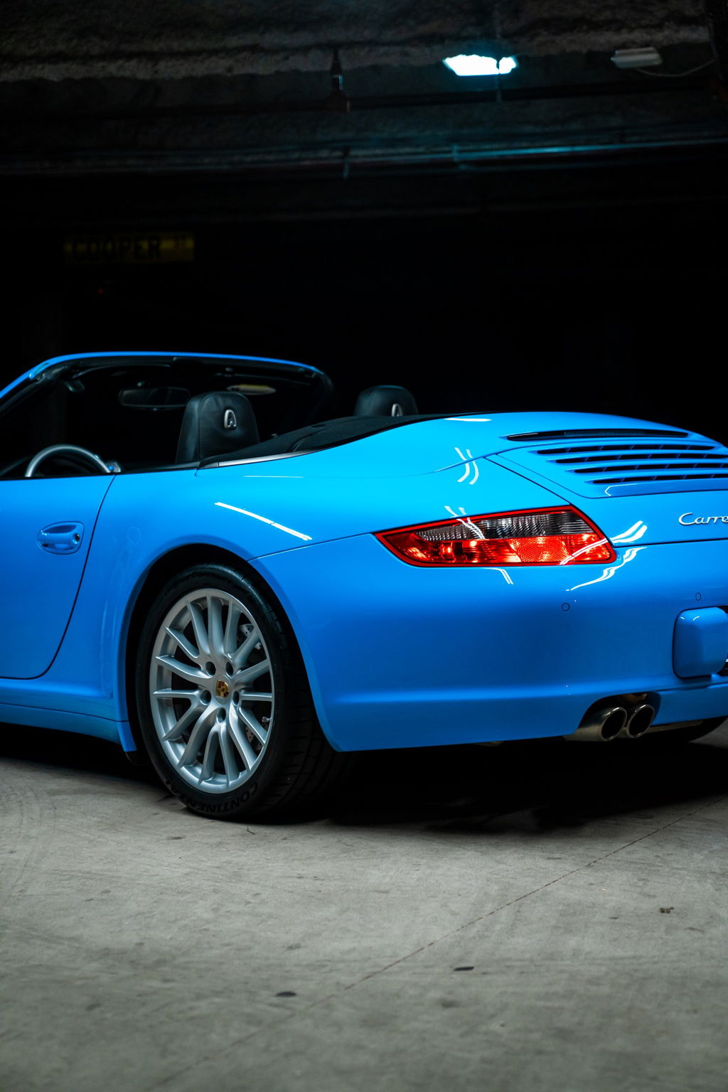 Porsche 997 Carrera 4S