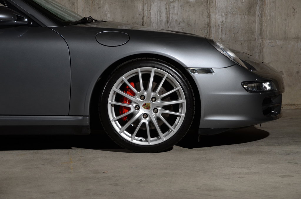 Porsche 997 Carrera 4S
