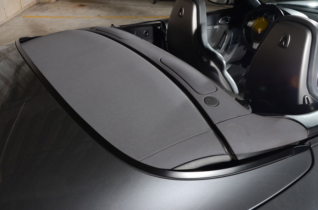 Porsche 997 Carrera 4S