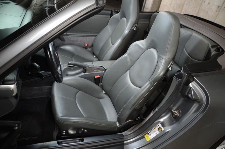 Porsche 997 Carrera 4S