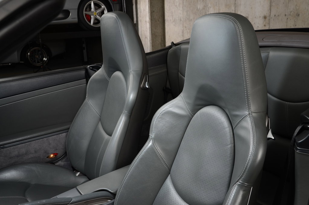 Porsche 997 Carrera 4S